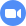 zoom-call icon